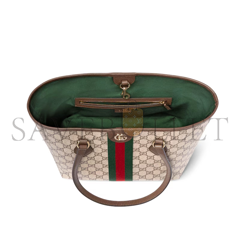 G*u*i ophidia medium tote bag ‎836831 (25.5*23*15.5cm)